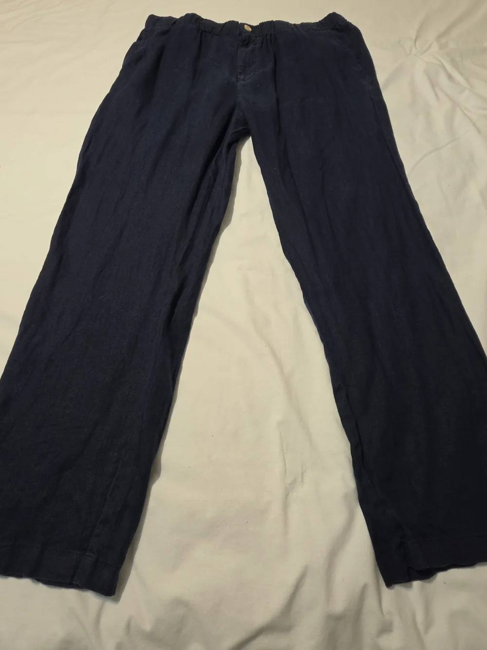 Quince Men's Euro Linen Pants